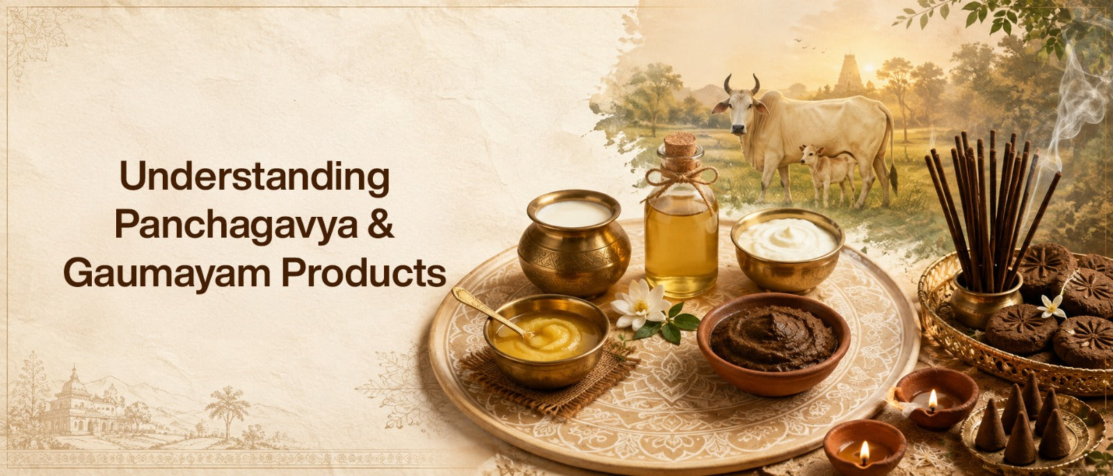 Understanding Panchagavya & Gaumayam Products: Meaning, Benefits, and Source Purity