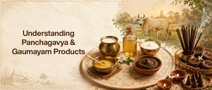 Understanding Panchagavya & Gaumayam Products: Meaning, Benefits, and Source Purity