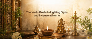 The Vastu Guide to Lighting Diyas and Incense at Home