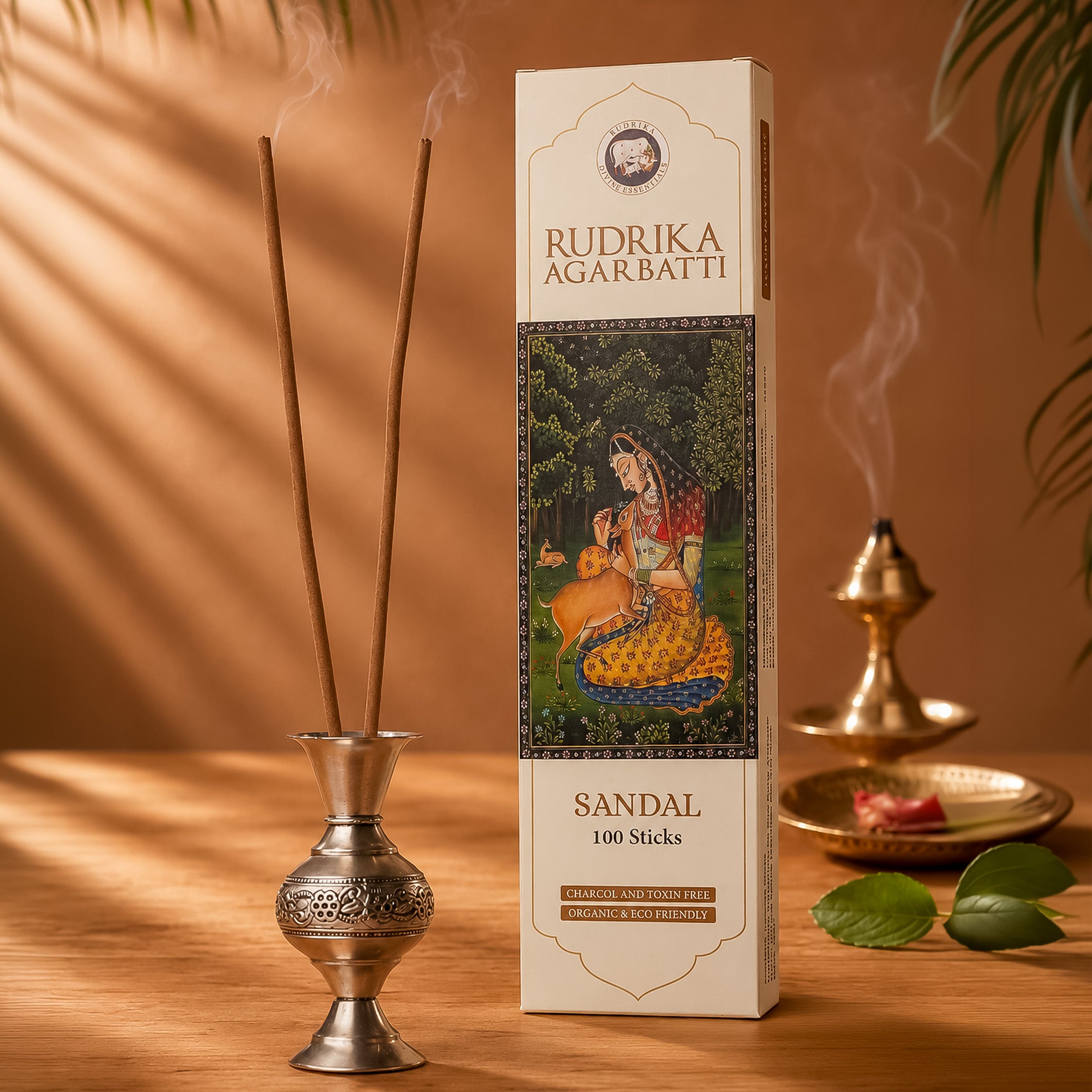 Rudrika Sandal Agarbatti