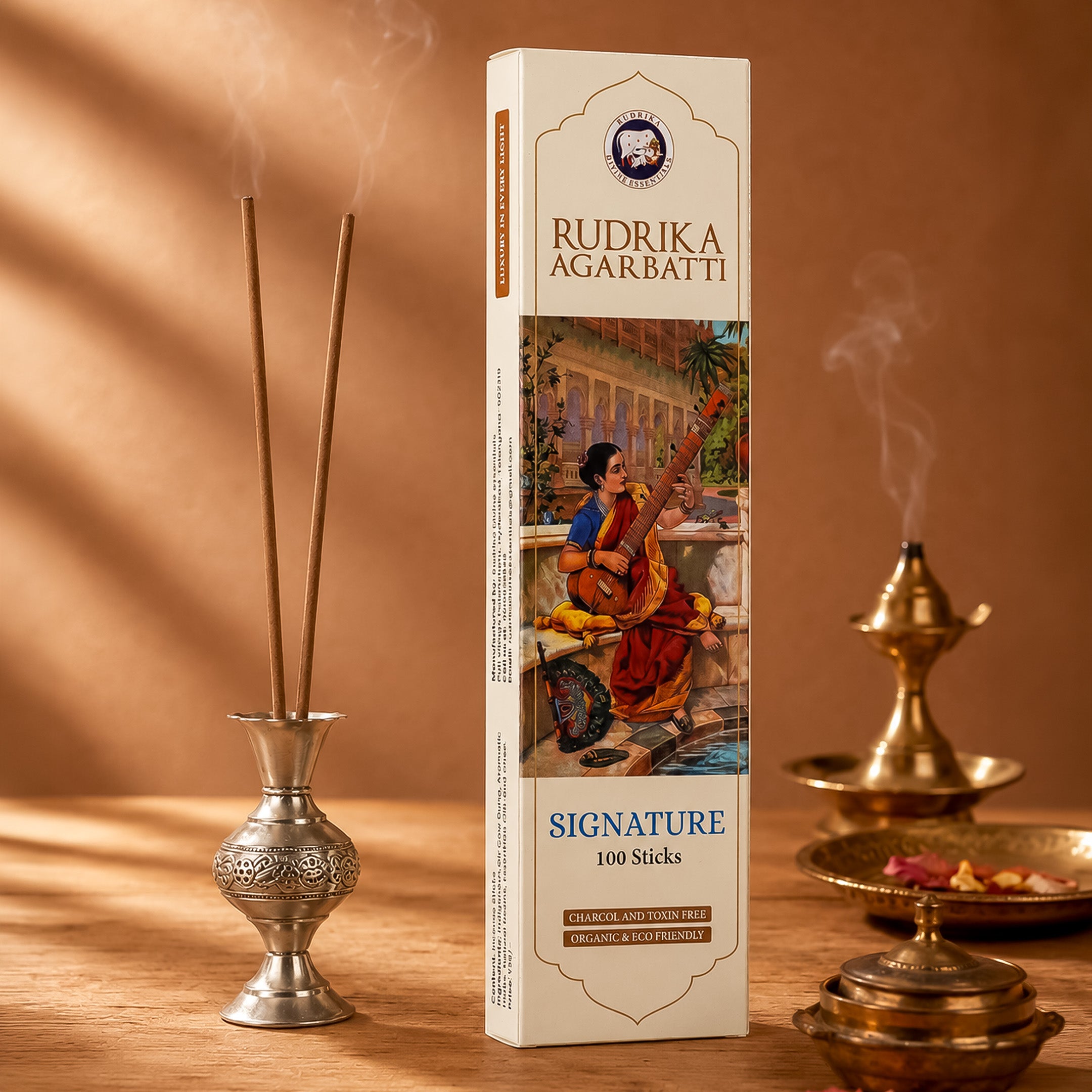 Rudrika Signature Agarbatti