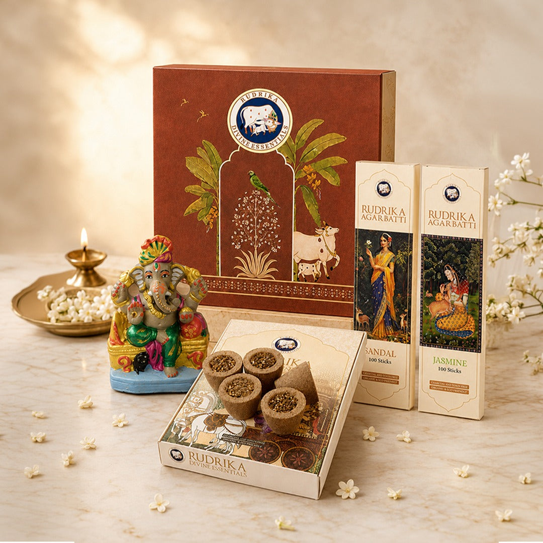 Rudrika Ganesh Chaturthi Sustainable Festive Hamper