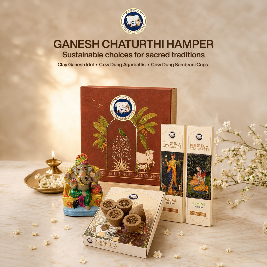 Rudrika Ganesh Chaturthi Sustainable Festive Hamper